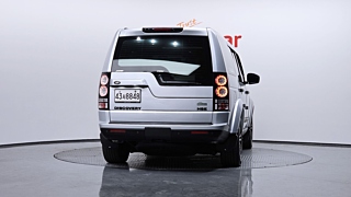 LAND ROVER DISCOVERY 4 2016