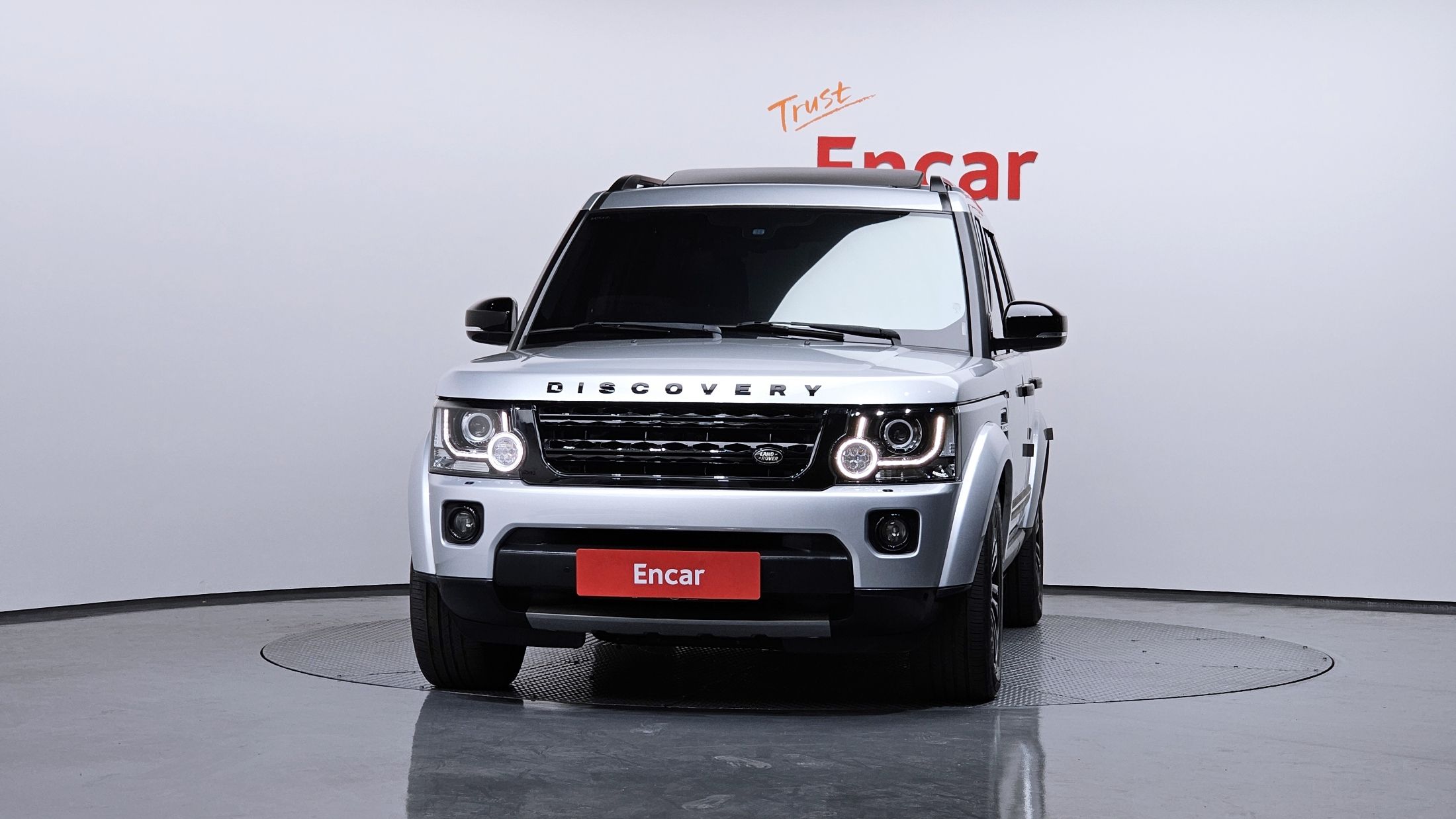 LAND ROVER DISCOVERY 4 2016