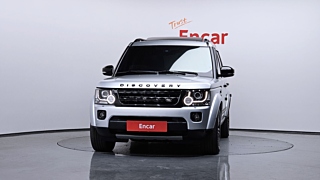 LAND ROVER DISCOVERY 4 2016