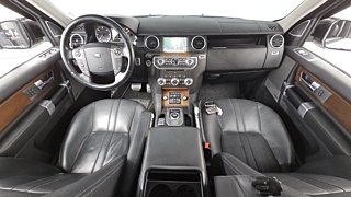 LAND ROVER DISCOVERY 4 2016