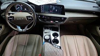 KIA K8 HYBRID 2023