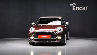 MINI CLUBMAN COOPER 2018