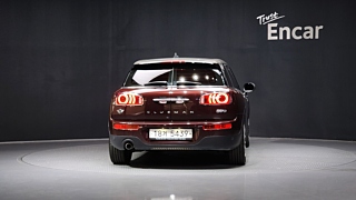 MINI CLUBMAN COOPER 2018