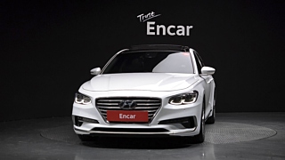 HYUNDAI GRANDEUR IG 2017