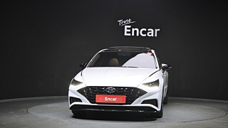HYUNDAI SONATA DN8 2019