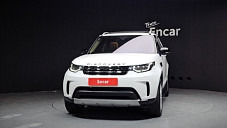 LAND ROVER DISCOVERY 5 2018