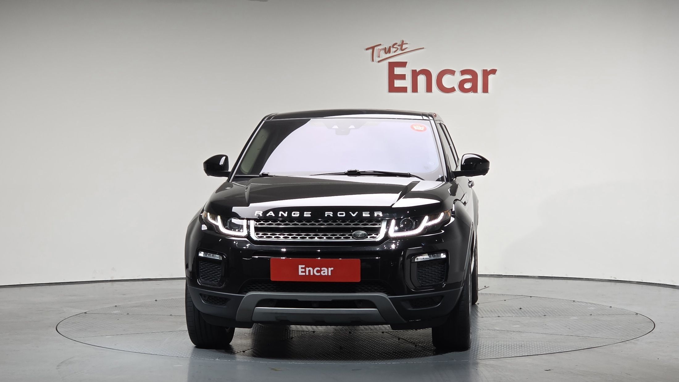 LAND ROVER RANGE ROVER EVOQUE 2018