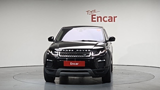 LAND ROVER RANGE ROVER EVOQUE 2018