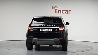 LAND ROVER RANGE ROVER EVOQUE 2018