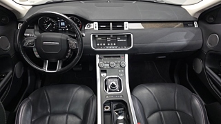 LAND ROVER RANGE ROVER EVOQUE 2018