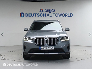 BMW X3 G01 2023
