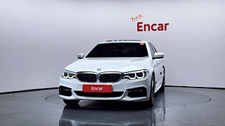BMW 5-SERIES G30 2017