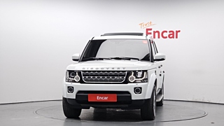 LAND ROVER DISCOVERY 4 2016