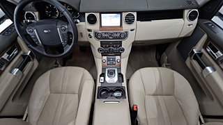 LAND ROVER DISCOVERY 4 2016