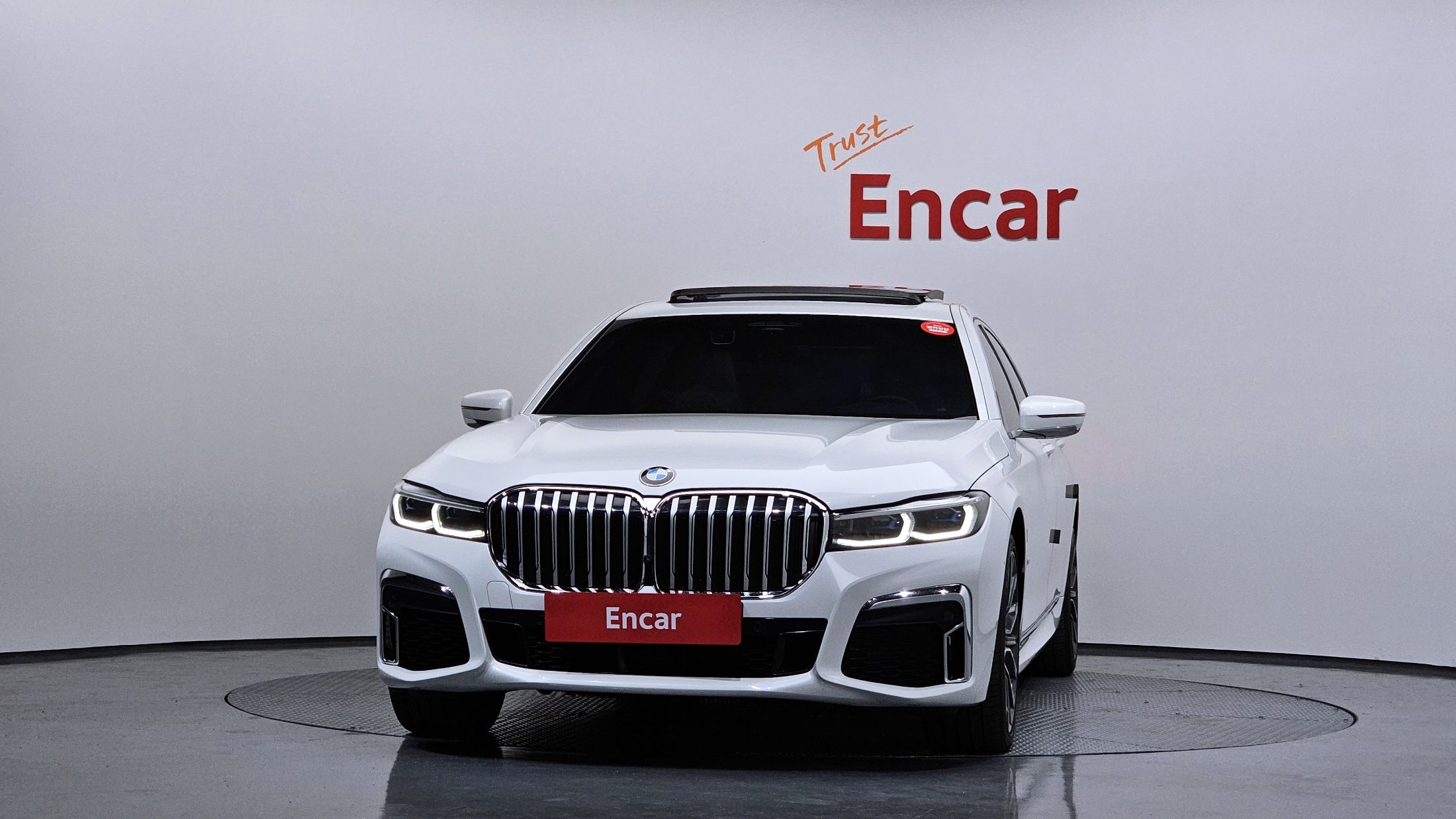 BMW 7-SERIES G11 2020