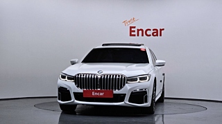 BMW 7-SERIES G11 2020