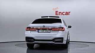 BMW 7-SERIES G11 2020