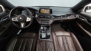 BMW 7-SERIES G11 2020