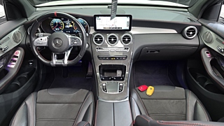 MERCEDES BENZ GLC-CLASS X253 2021