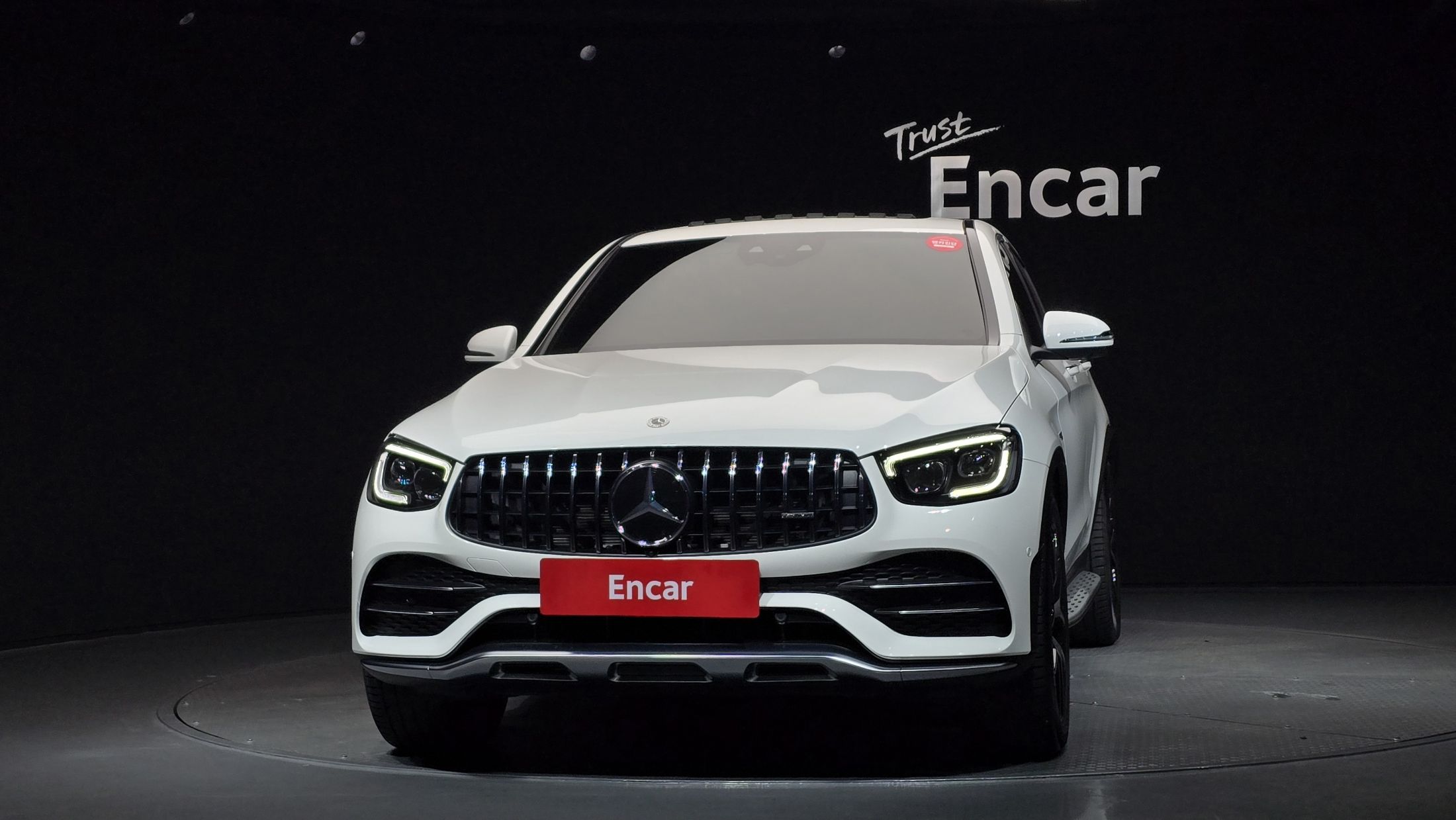 MERCEDES BENZ GLC-CLASS X253 2021