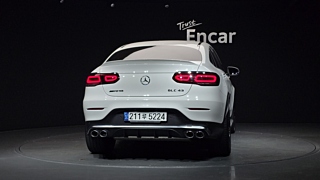 MERCEDES BENZ GLC-CLASS X253 2021