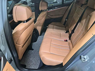 BMW 5-SERIES G30 2022