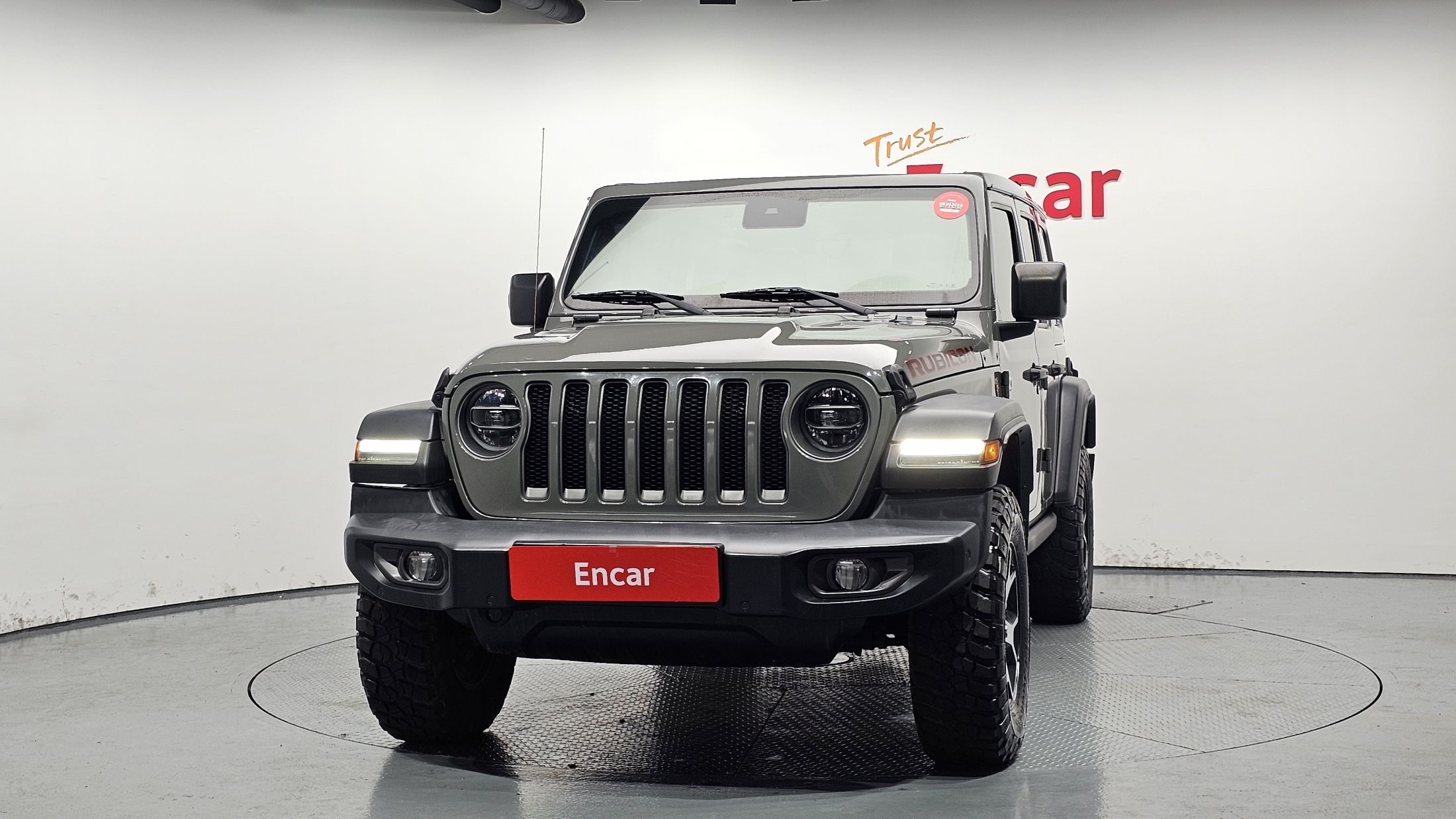 JEEP WRANGLER JL 2020