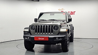 JEEP WRANGLER JL 2020