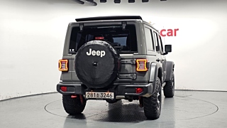 JEEP WRANGLER JL 2020