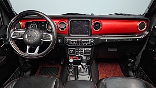 JEEP WRANGLER JL 2020