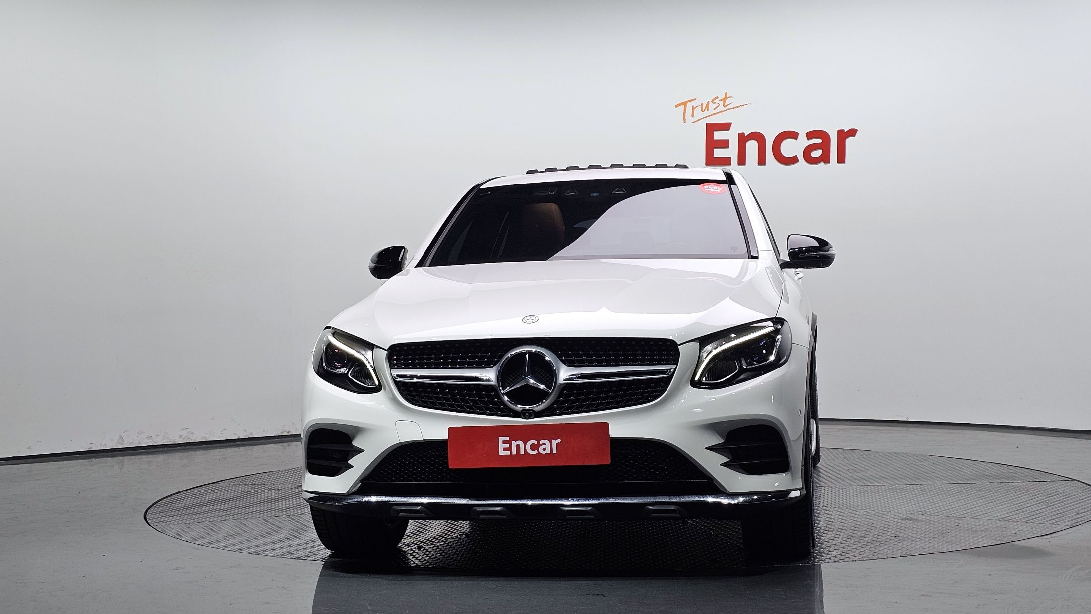 MERCEDES BENZ GLC-CLASS X253 2017