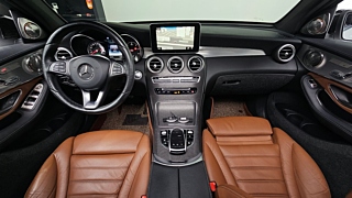 MERCEDES BENZ GLC-CLASS X253 2017