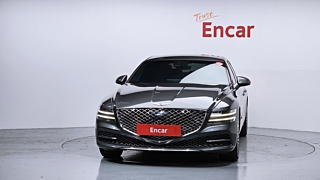 GENESIS G80 RG3 2020