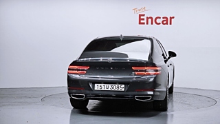 GENESIS G80 RG3 2020