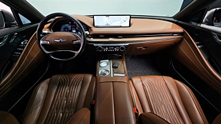 GENESIS G80 RG3 2020