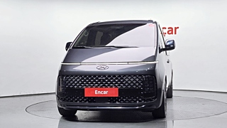 HYUNDAI STARIA 2022