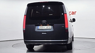 HYUNDAI STARIA 2022