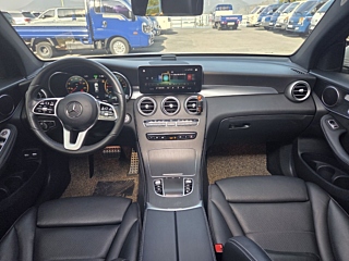 MERCEDES BENZ GLC-CLASS X253 2020
