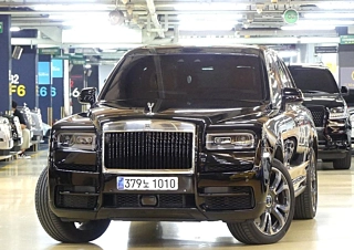 Заказать ROLLS ROYCE CULLINAN