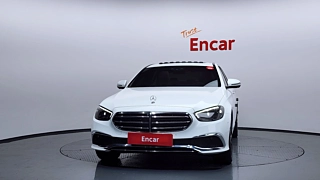 MERCEDES BENZ E-CLASS W213 2021