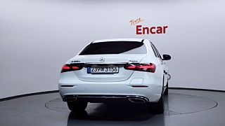 MERCEDES BENZ E-CLASS W213 2021