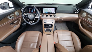 MERCEDES BENZ E-CLASS W213 2021