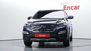 HYUNDAI SANTAFE DM 2014