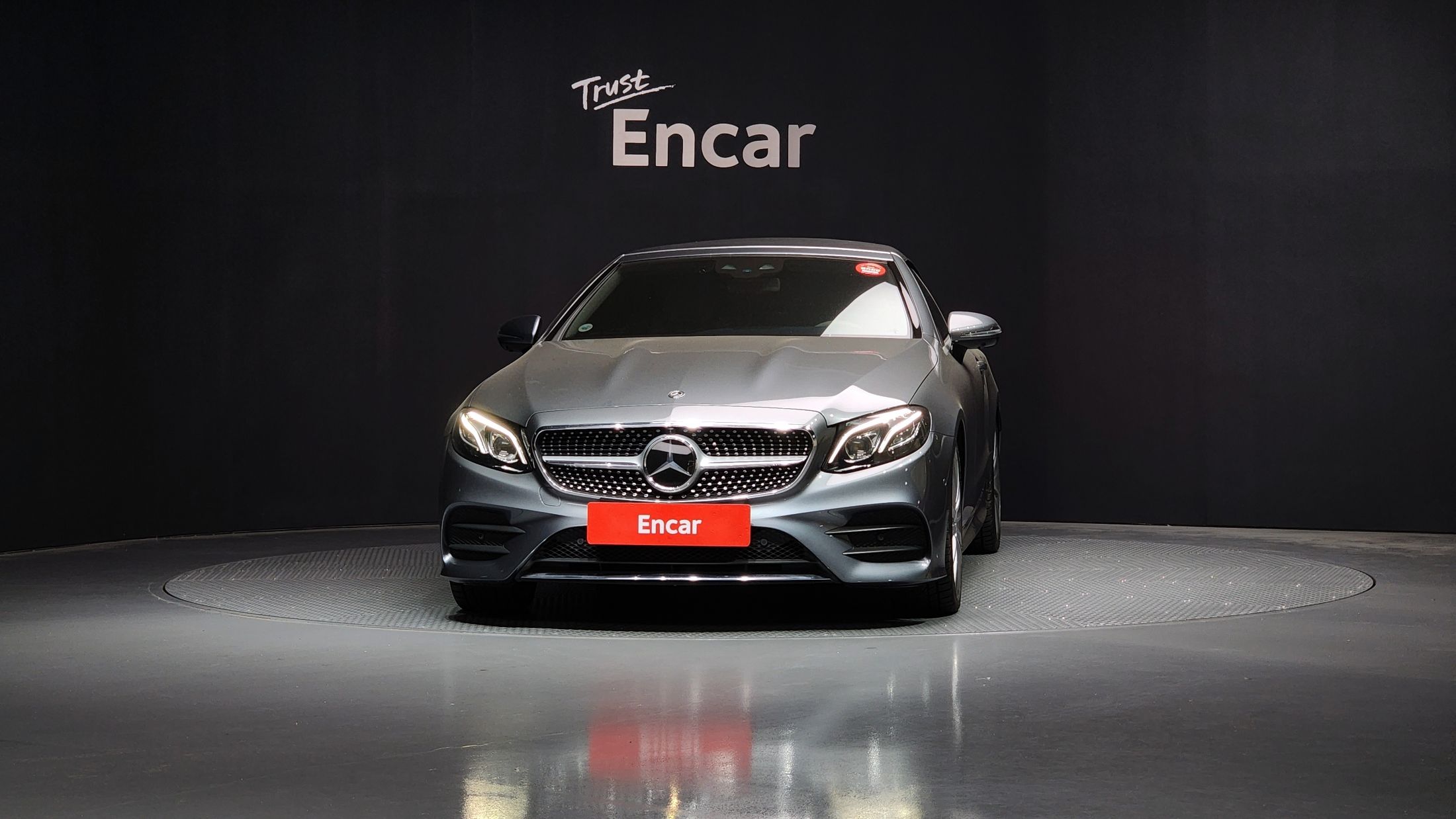 MERCEDES BENZ E-CLASS W213 2018