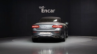 MERCEDES BENZ E-CLASS W213 2018