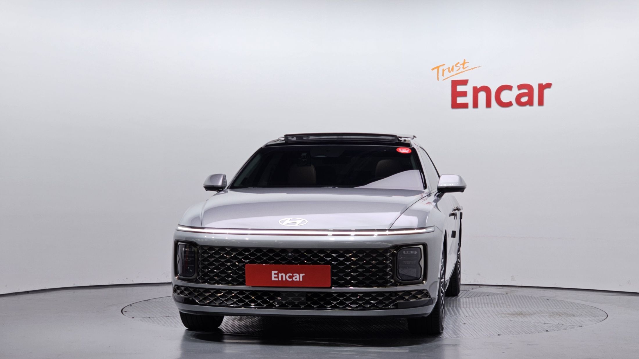 HYUNDAI GRANDEUR GN7 2023