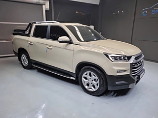 SSANGYONG REXTON SPORTS 2023