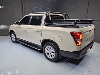 SSANGYONG REXTON SPORTS 2023