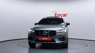 VOLVO XC60 2021