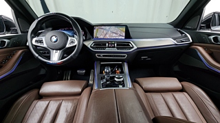 BMW X5 G05 2021